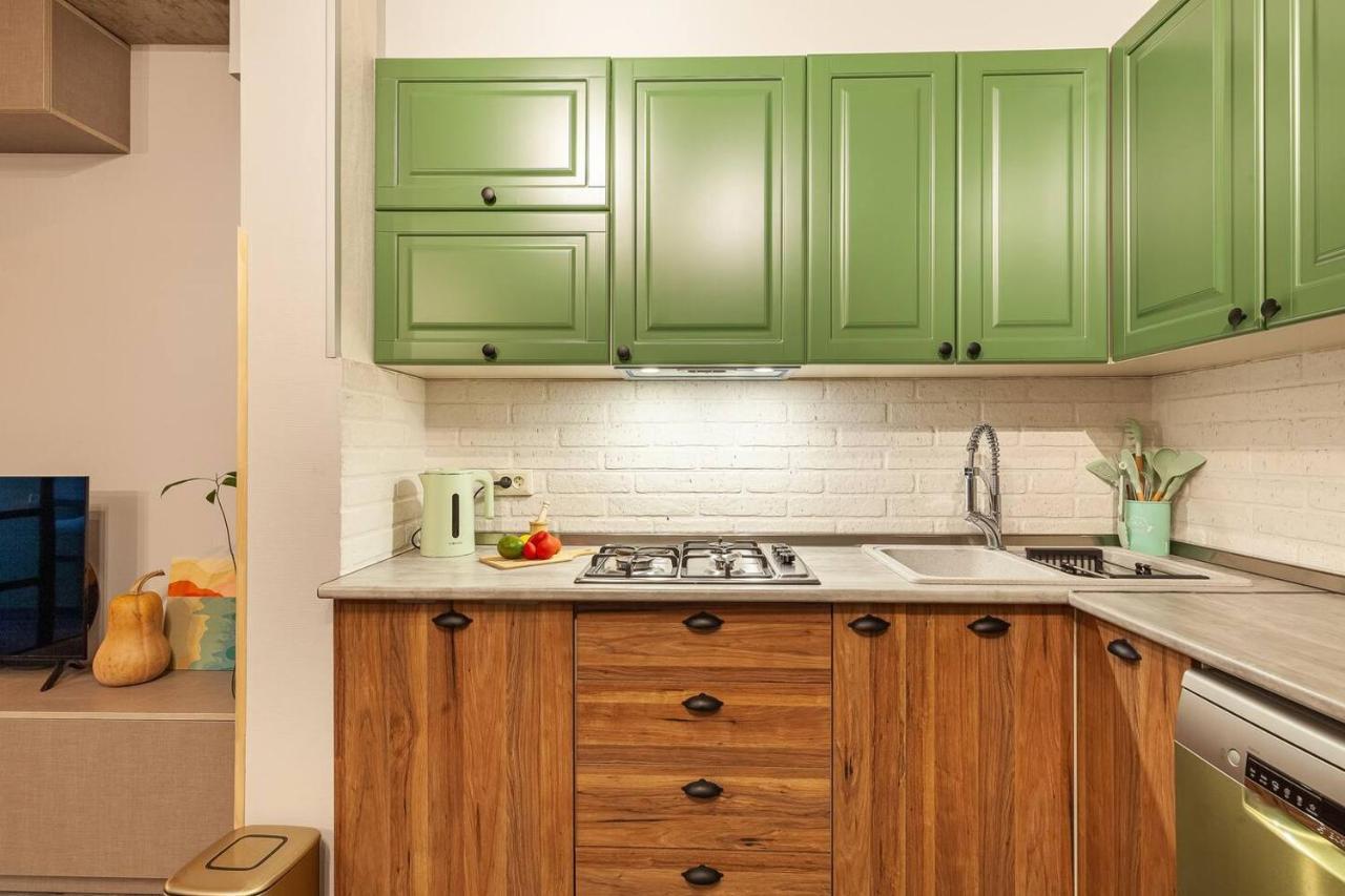 Veli Group Apartment Near White Bridge ° Кутаїсі Екстер'єр фото